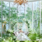 【水曜限定】都心の緑に包まれる貸切ガーデン体験◆12大特典付