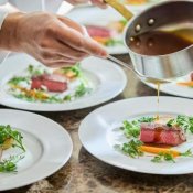 【料理重視なら】贅沢食材食べ比べ&挙式体験&全館見学会