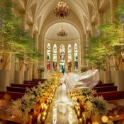 #憧れ花嫁デビュー【155万×5万Gift】新チャペル体験＆4万試食