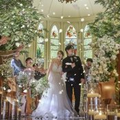 ≪3連休限定≫新チャペル*20大特典&貸切迎賓館*トレンド演出体験