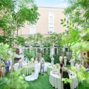 残2★年1開催*160万特典★選べる挙式×貸切ガーデン邸宅*4万試食