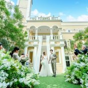 【残2*花嫁体験fair】全館見学◎ドレス試着*4万試食&140万特典