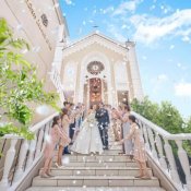 新チャペル誕生*都心の迎賓館W*4万試食×120万優待・5万円ギフト