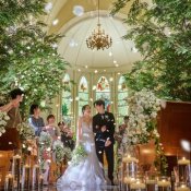 前日予約◎連休LAST◆150万優待☆憧れ大聖堂*花嫁ALL体験Fair