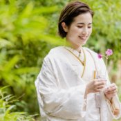 【和歌山在住者限定】ガーデン体験&和装試着◇豪華150万特典付き