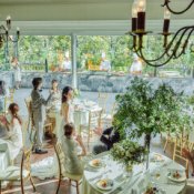 ＼年1BIG＊GWフェア／商品券1万円×4万試食×豪華特典＊結婚式ALL演出体験