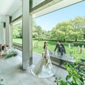 【自然溢れる】森の中のチャペル×広大ガーデン◎最大130万優待の詳細を見る
