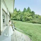 2つの会場×森のチャペル見学◆特典目白押し◆