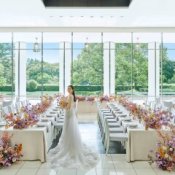 感動挙式体験×4万円豪華フルコース試食×最大140万特典付