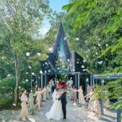 3連休BIG◆贅沢4万試食×最大150万特典◎感動森のリゾート挙式体験