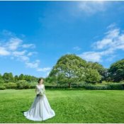 \連休特別/緑×光の感動挙式体験×4万豪華試食×最大120万特典