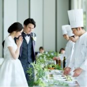 【迎賓館にご参列経験のある方向け特別フェア】豪華４万フル試食