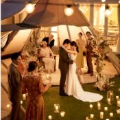 Xmas限定*憧れチャペル体験×豪華和牛フィレ試食◆最大145万特典