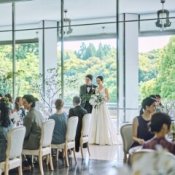 ◆20名～40名ご会食◆森の教会体験×パティシエ特製デザート付