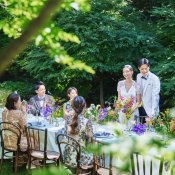 東京ブライダルサロンフェア（銀座）水曜開催