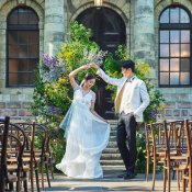 『旧桜宮公会堂ブライダルフェア』ご希望に合わせてご案内*日曜日フェア