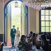 『旧桜宮公会堂ブライダルフェア』ご希望に合わせてご案内＊土曜日フェアの詳細を見る