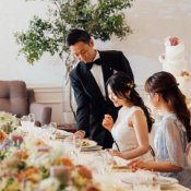 ★婚礼メニュー無料試食×ご結婚式当日のスイートルーム宿泊付★