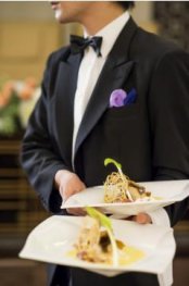 お年玉特典×絶品フレンチコース×本番さながらゲストサービス体験☆の詳細を見る