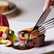 料理重視◎絶品2.5万円相当国産牛コース試食×今だけ福袋特典☆