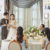 【2～30名様専用会場有】食事会メインの結婚式ご検討の方へ★