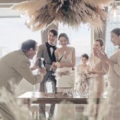 お盆開催【少人数婚に】Amazonギフト1万!挙式体験×国産牛試食×ドレス試着