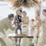 【家族・少人数はコチラ】Amazonギフト1万!挙式体験×国産牛試食×ドレス見学