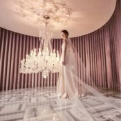 残1*月末BIG《商品券1万円＆21大特典》模擬挙式×国産牛試食×ドレス試着