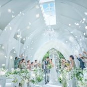 Hanayume限定!\正月BIG/純白チャペル挙式×豪華10大特典×ドレス試着