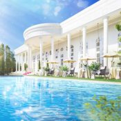 <リニューアル>憧れ*ドレス試着×純白チャペル挙式×豪華ハーフ試食