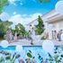 \半期に1度!!/心躍る*貸切ガーデンW×豪華試食★ドレス優待&10大特典のイメージ