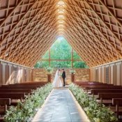 人気No1【黒毛和牛*試食】森のチャペル&貸切邸宅Party体験★10大特典付