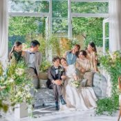 <30名までの少人数Wに◎>貸切邸宅で叶えるカジュアル婚×試食会の詳細を見る