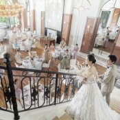 《初見学におすすめ◎》イメージ膨らむ*花嫁ALL体験&絶品試食