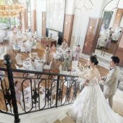 《初見学におすすめ◎》イメージ膨らむ*花嫁ALL体験&絶品試食