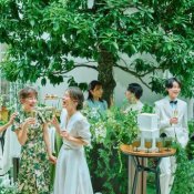 \先着2組★緑溢れるガーデン付き邸宅を体験/豪華フレンチ試食付きBIGフェア