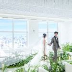 お盆平日限定【6種贅沢試食×10大特典】憧れドレス見学