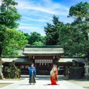 【ギフト5000円× 無料試食付】大國魂神社結婚式フェア
