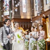 残1*【150万円優待】“英国本格”大聖堂入場×上州牛フレンチ試食