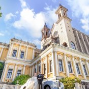 残1*連休SP 2日目【憧れを叶える】挙式体験×ドレス2着無料♪試食付