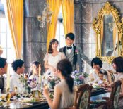 【ファミリー婚・少人数専用】会場見学×プラン見積相談*豪華試食付