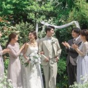 『60分クイック』タイパ重視の花嫁必見♪自然光溢れるチャペル