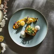 \料理重視の方必見◎/ランクUP特典&シェフ厳選贅沢和牛試食♪