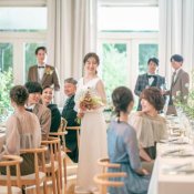 “最短2ヶ月で叶うW”一棟貸切でこだわり美食&おもてなし