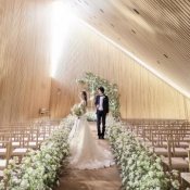 【駅から徒歩3分】最大150万円優待!憧れ挙式×和牛試食体◎