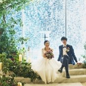 【少人数婚プラン】自然美あふれる円形チャペルでナチュラルな挙式を