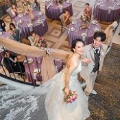 【感動挙式】県内では珍しい円形チャペル＆10大特典