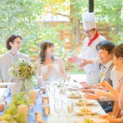 【少人数】アットホーム×レストランならではの美食★体験フェア