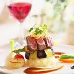 【お料理重視の方へ】カップル満足度NO.1美食の邸宅◎試食付*13大特典フェア