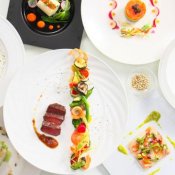 【当館人気No.1】A5黒毛和牛試食&ガーデン*1日1組貸切W